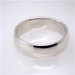 James Avery Sterling Silver Band Ring